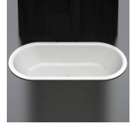 Ванна встраиваемая Bette Starlet Flair Oval 178х78х42 см BetteGlasur Plus AR 8774-000 PLUS AR