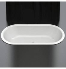 Ванна встраиваемая Bette Starlet Flair Oval 178х78х42 см BetteGlasur Plus AR 8774-000 PLUS AR