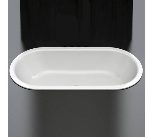 Ванна встраиваемая Bette Starlet Flair Oval 178х78х42 см BetteGlasur Plus AR 8774-000 PLUS AR