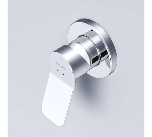 Смеситель для душа встраиваемый AM.PM X-Joy F85A65000