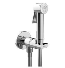 Гигиенический душ со смесителем Bossini Paloma Apice шланг 125 см хром E34002B.030