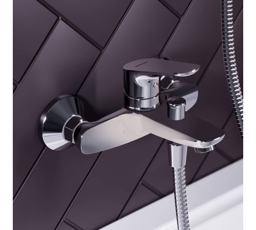 Смеситель для ванны и душа AM.PM Jupiter 771000001