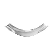 Фиксатор поворота трубы 90° Varmega 16 мм оцинкованная сталь VM36111