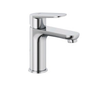 Смеситель для раковины Kludi X1 110 с донным клапаном Push-Open хром 322880575