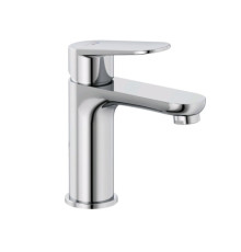 Смеситель для раковины Kludi X1 110 с донным клапаном Push-Open хром 322880575