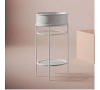 Структура Artceram VOGUE с раковиной Atelier 44х72.5 см белый матовый ACA058 05 ATL001 01 00