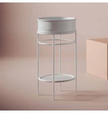 Структура Artceram VOGUE с раковиной Atelier 44х72.5 см белый матовый ACA058 05 ATL001 01 00