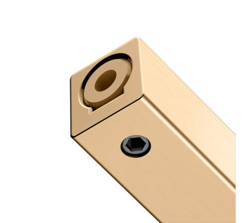 Крючок Keuco Edition 11 подвесной brushed brass 11114250000