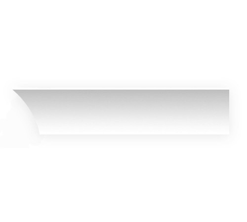 Плинтус потолочный DECOMASTER D212-115 ДМ 60х40х2000 мм дюрополимер D212-115 ДМ