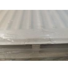 Радиатор стальной панельный Kermi therm-x2 Profil-V FTV 12 500x1400 мм нижнее правое подключение FTV120501401R2Y/001 RAL 9016