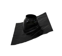 Универсальная кровельная черепица Bosch DN 125 мм черная 7738112621
