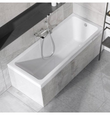 Ванна акриловая Ravak 10° 170х75 см белая CA71000000
