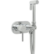 Гигиенический душ со смесителем Allen Brau Priority с внутренней частью хром 5.31005-00