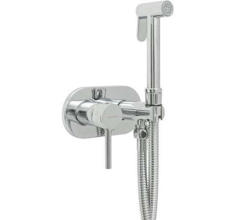 Гигиенический душ со смесителем Allen Brau Priority с внутренней частью хром 5.31005-00