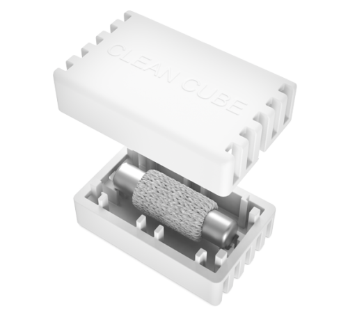 Фильтр с ионами серебра FUNAI Clean Cube FWF-ISE480/KIE300
