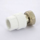 Муфта Pro Aqua полипропиленовая с накидной гайкой ВР 20 мм x 3/4 PA29010