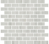 Декор Kerama Marazzi Белем серый светлый мозаичный 32х30 см MM13119