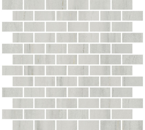 Декор Kerama Marazzi Белем серый светлый мозаичный 32х30 см MM13119