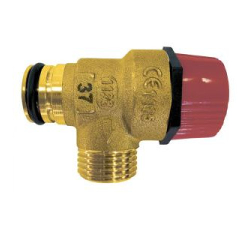 Клапан предохранительный гидравлический Baxi 3 бар 710071200