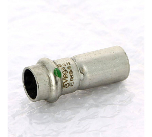 Вставка пресс Viega Sanpress Inox нержавеющая сталь 18х15 мм 436223