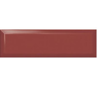 Плитка настенная Kerama Marazzi Аккорд бордо грань 8.5х28.5 см 9026