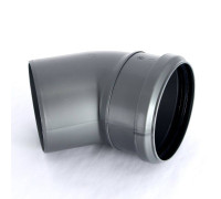 Отвод Sinikon Стандарт 110 мм 45° 504053.R