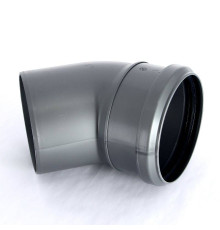 Отвод Sinikon Стандарт 110 мм 45° 504053.R