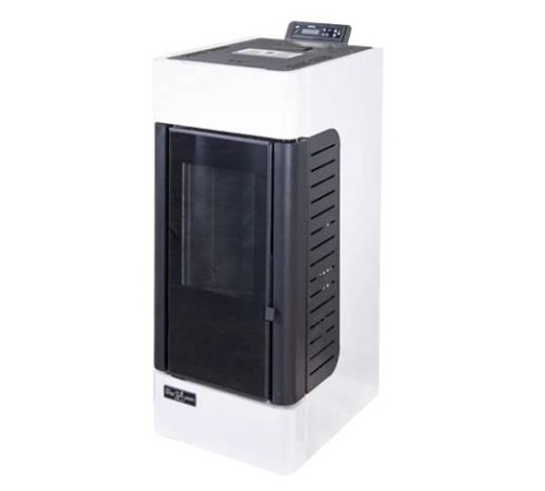 Камин пеллетный ZOTA C12H21 12 кВт WiFi 00-00000817