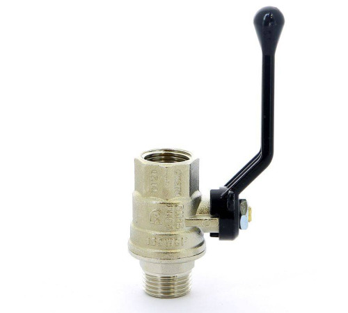 Кран шаровой Bugatti Oregon 1/2 НВ рычаг 03050062