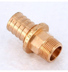 Муфта с внутренней резьбой Rehau Rautitan RX+ 32х3/4 бронза 456320