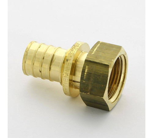 Муфта аксиальная Uni-Fitt 25х3/4 внутренняя резьба 741G8300