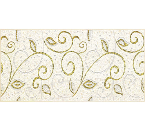 Декор Laparet Frame Creta бежевый 200х400 мм 04-01-1-08-03-11-1371-2
