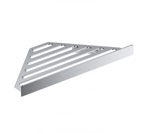 Угловая корзинка Hansgrohe AddStoris хром 41741000