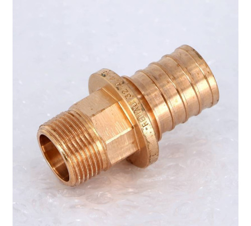 Муфта с внутренней резьбой Rehau Rautitan RX+ 32х3/4 бронза 456320