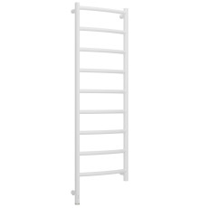 Полотенцесушитель электрический Сунержа Галант 3.1 40х120 см левое подключение белый матовый 30-6000-1240