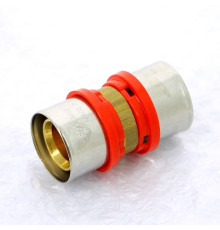 Муфта пресс Tiemme 32x32 мм 1650051