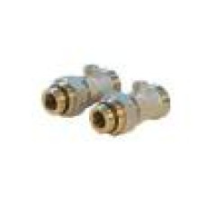 Узел нижнего подключения Purmo MTB 127 прямой 1/2x3/4 FAZ1P34M24MSTRP0