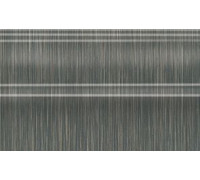 Плинтус Kerama Marazzi Пальмовый лес коричневый FMB019 25х15 см