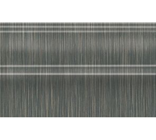 Плинтус Kerama Marazzi Пальмовый лес коричневый FMB019 25х15 см