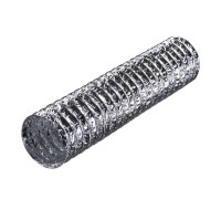 Воздуховод гибкий неизолированный Zilon ZF Eco 254 мм x 10 м ZF Eco 254/10
