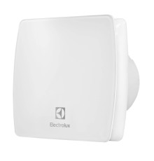 Вентилятор вытяжной Electrolux Glass EAFG-100 белый 1417801