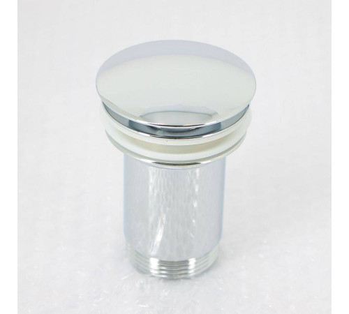 Выпуск AlcaPlast 1 1/4 Click-Clack без перелива большая пробка A395