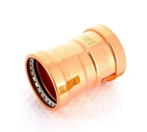 Муфта пресс Viega Profipress XL 76.1 мм SC-Contur медь 477059