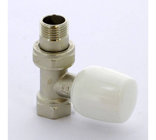 Вентиль радиаторный ручной угловой Itap серия 294 1/2 НВ 294 1/2