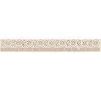 Бордюр Laparet Persey бежевый 5х40 см 05-01-1-56-03-11-497-0