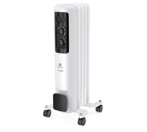 Масляный радиатор Royal Clima GUARDA ROR-GU11-2500M 2500 Вт 11 секций ROR-GU11-2500M