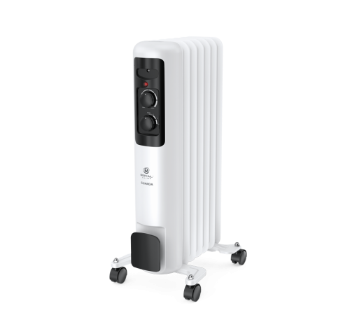 Масляный радиатор Royal Clima GUARDA ROR-GU11-2500M 2500 Вт 11 секций ROR-GU11-2500M