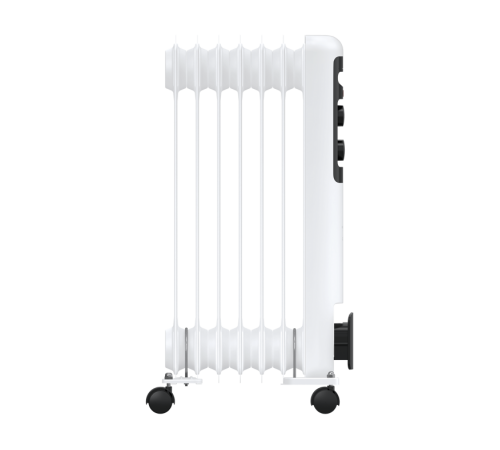 Масляный радиатор Royal Clima GUARDA ROR-GU11-2500M 2500 Вт 11 секций ROR-GU11-2500M
