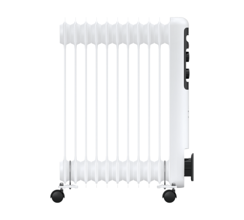 Масляный радиатор Royal Clima GUARDA ROR-GU11-2500M 2500 Вт 11 секций ROR-GU11-2500M