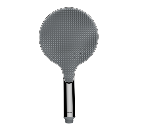 Душевой комплект Bossini Apice с ручным душем, штангой, держателем и шлангом, хром DA5059-N.030